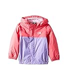 [ノースフェイス] The North Face Kids ガールズ Tailout Rain Jacket (Infant) ジャケット Honeysuckle Pink 12-18 Months 