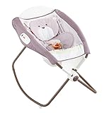 Fisher-Price My Little Snugabear Forest Edition Deluxe Newborn Rock 'N Play Sleeper by Fisher-Price