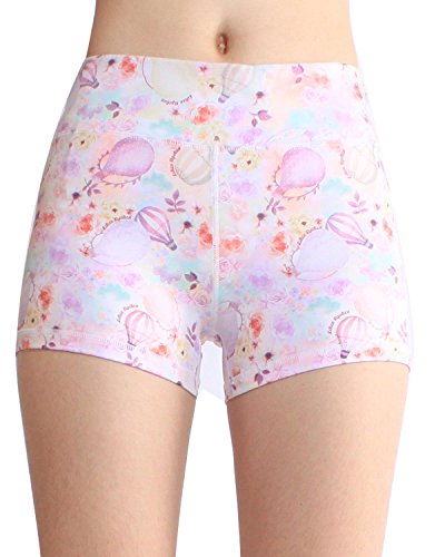 ランニング ショートパンツ レディース レギンス 柄 おしゃれ ショート