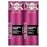 NEXXUS(ネクサス) カラーフィックス シャンプー コンディショナー サシェ お試し 20g