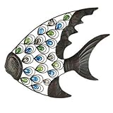 Gardman USA 8458熱帯魚ウォールアート