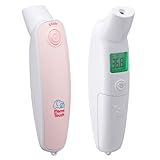 シースター Seastar ベビースマイル 非接触式体温計 ママタッチPit S-702