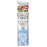 消臭力 クリーンミスト 部屋用 フレッシュソープ 280ml 部屋 空間 布 衣類用 消臭 芳香剤 除菌 消臭スプレー