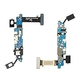 Usb Charging Charger Port Dock Flex Cable With Mic For Samsung (Usa)