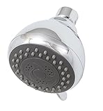 Premier 192040 Three-Setting Showerhead, Chrome [並行輸入品]