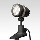 タカショー HFE-D18K Ｄｅ-ＳＰＯＴ 調光リング 100Ｖ ブラック 電 10ｍ 広角