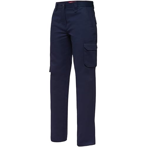 Hard Yakka Women's Drill Cargo Pant