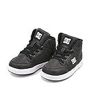 [ディーシーシュー] DC SHOE 女の子 男の子 キッズ ベビー 子供靴 運動靴 通学靴 ベビーシューズ スニーカー トドラーズ ピュア TODDLERS PURE HIGH-TOP SE UL 