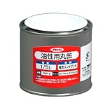アサヒペン 油性用丸缶 KMP-5 1/5L 【まとめ買い10セット】