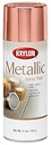 Krylon K02203 General Purpose Metallic Copper Gloss 12 ounce [並行輸入品]