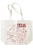 MAPTOTE ビーチトート　Texas