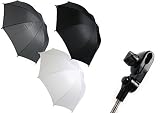 First Steps Pram Umbrella (3 Assorted Colour, 16-Inches Size) by First Steps