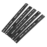 エーモン(amon) 収縮チューブ 8φ 140mm・5本入 熱収縮チューブ 絶縁に 1113