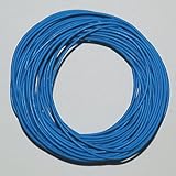 日立 UL電線 青 10m(±2%) UL3265AWG24AL10