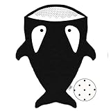Baby Bites(ベビーバイツ) おさかなさんのお昼寝布団 寝袋 ベビー用 魚 [並行輸入品]
