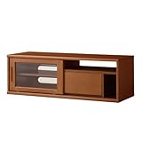 TVボード OFM-120TV B [幅120.2cm 高さ40cm]