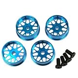 イーグル模型 ミニ四駆用BBS大径23.5mmホイール #MINI4-78033U-LB