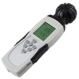 Carbon Dioxide Sensor Meter 9999ppm CO2 Temperature RH Measurement [並行輸入品]