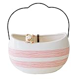 クラフトマンハウス 蚊取り線香入れ 夏のぶた 線香鉢