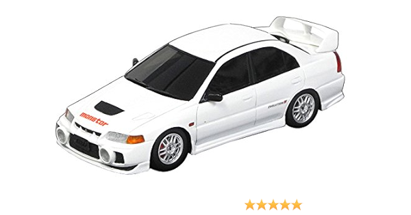Amazon Modeler S 1 43 岩城 清次 ランサーエボリューションiv 完成品 ミニカー ダイキャストカー おもちゃ