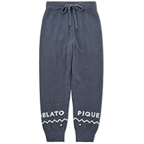 ジェラピケ HOLIDAYノルディックプルオーバーロングパンツセット ラッピング ジェラートピケ【HOLIDAY】ノルディックプルオーバー&ロング