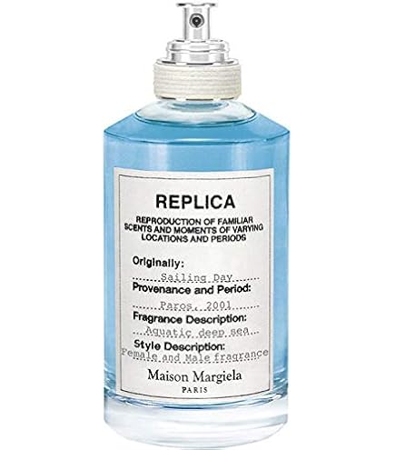 1587 メゾン マルジェラ レプリカ オードトワレ ビーチ ウォーク レプリカ オードトワレ ビーチ ウォーク / Maison Margiela Fragrances