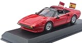 BESTMODEL 1/43 フェラーリ 308 GTS メキシコGP ドライバーズパレード 2022 Leclerc/Sainz 完成品