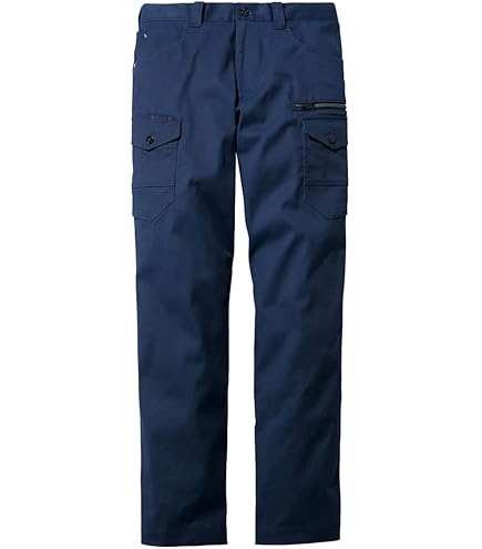 Amazon.co.jp: 自重堂 JICHODO レディースツータックパンツ 47806