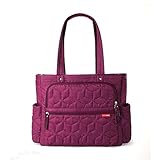 (スキップホップ) SKIP HOP マザーズバッグ トート バッグ おむつ替えシート FORMA pack & go diaper tote【フォルマ パック ＆ ゴー ダイアパー トート】03.ベ