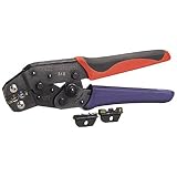 泉精器製作所 絶縁被覆付圧着端子・スリーブ用(手動片手式工具) 34S