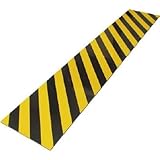 エル日昌:日東エルマテ 反射トラクッション 5mm×200mm×2m 黄/黒 HTR2002 型式:HTR2002