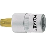 ＨＡＺＥＴ（ハゼット）:HAZET TORXビットソケット(差込角12.7mm) 992-T30 型式:992-T30
