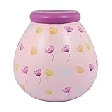 Flying Dandelions Pot Of Dreams Money Pot