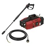 アサダ HD8506P 高圧洗浄機8.5/60P(電動100V冷水洗管タイプ)