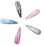 (ウォ２U)Woo2u 10点セット ヘアアクセサリー 可愛い ベビー 女の子 パッチン留め ヘアピン 子供用 髪飾り ヘアクリップ（タイプF）