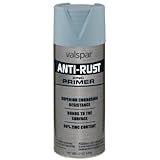 valspar-anti-rust 465 – 68226 SP 12オンス亜鉛Anti Rust Oil Basedプライマースプレーペイント