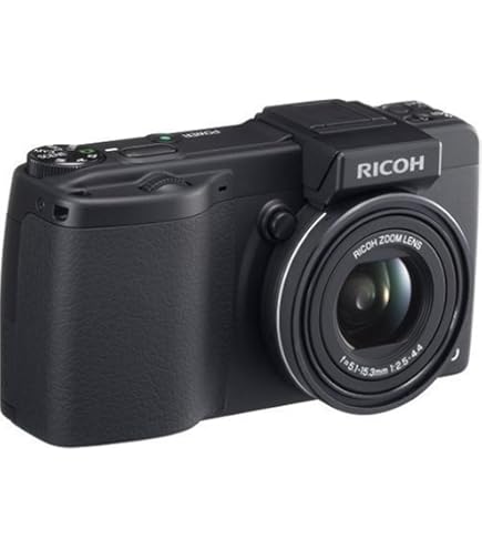 Amazon | RICOH デジタルカメラ GX200 ボディ GX200 | コンパクト 通販