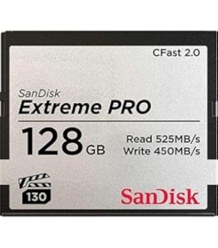 Amazon | Transcend Cfast 2.0 カード 128GB (3年保証) TS128GCFX650