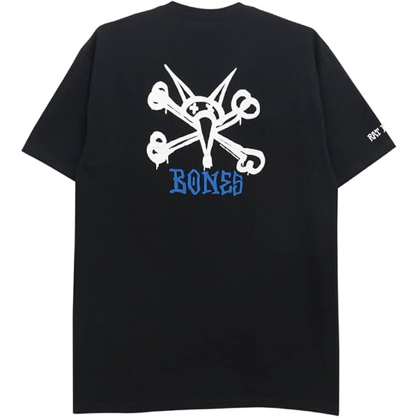 Amazon | T-SHIRT パウエルペラルタ Tシャツ SKULL & SWORD BLACK