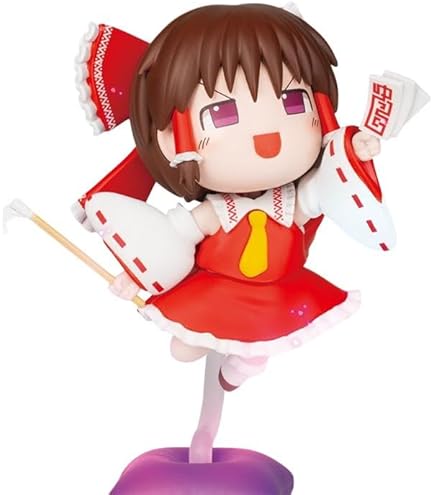 Amazon.co.jp: 東方'Project 博麗霊夢 霧雨魔理沙 ゆっくり風