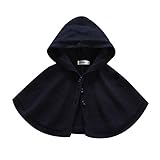 パーカーセーターキッズショールラップforパーティー/クリスマス/ハロウィン – a14