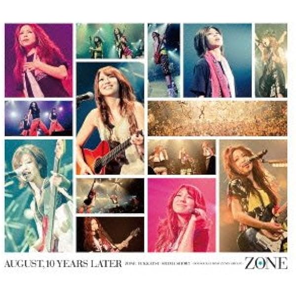 Amazon.co.jp: ZONE7年振りツアー「2人になりましたけど…NANIKA  