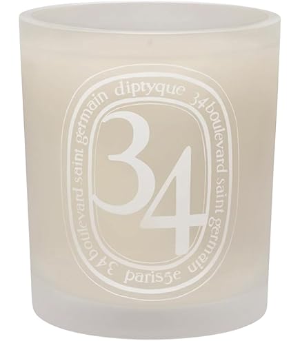 Amazon.co.jp: DIPTYQUE City Candle 上海 : ホーム＆キッチン
