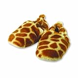 The Babymio Collection Booties, Millie the Giraffe, 12 Months by The Babymio Collection [並行輸入品]