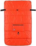 Blue Banana Stroller Blanket - Orange by Blue Banana [並行輸入品]