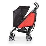 Summer Infant ベビーカー 3D Flip Convenience Stroller Rerun Red [並行輸入品]