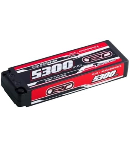 Amazon.co.jp: SUNPADOW 7.6V / 6100mAh /140C Platin HVリポ