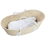 イマージ クーハン＋耳付き抱っこ布団 スター 敷きふとん付き クーファン クーハン ゆりかご メイズバスケット だっこふとん