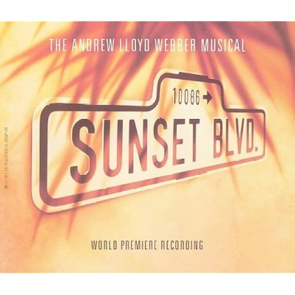 Amazon.co.jp: Sunset Blvd: The Album: ミュージック