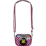 ニックナック Rody カメラポーチ ピンク